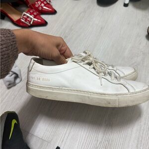 Common Projects White Sneakers